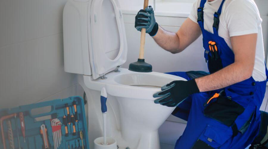 Local sewer line repair in Pomona, MO